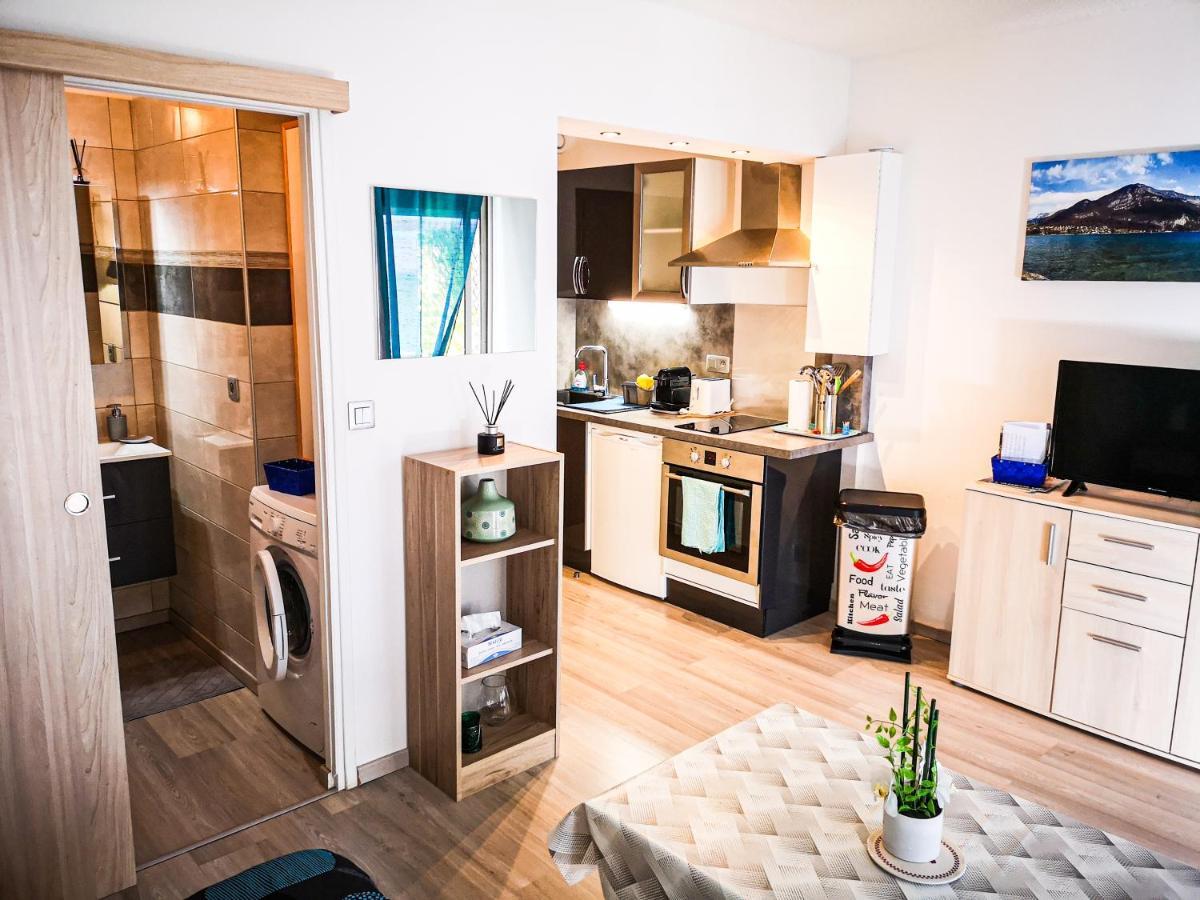 Léman Holidays - Appartement Hyper centre Thonon-les-Bains Exterior foto